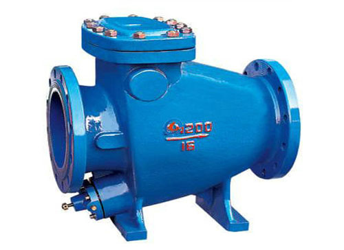 HH44X微阻緩閉止回閥