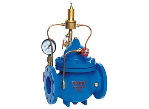 500X泄壓/持壓閥