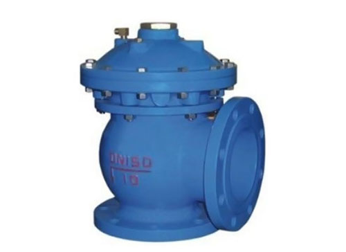 隔膜快開(kāi)排泥閥(JM744)